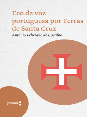 cover image of Eco da voz portuguesa por Terras de Santa Cruz